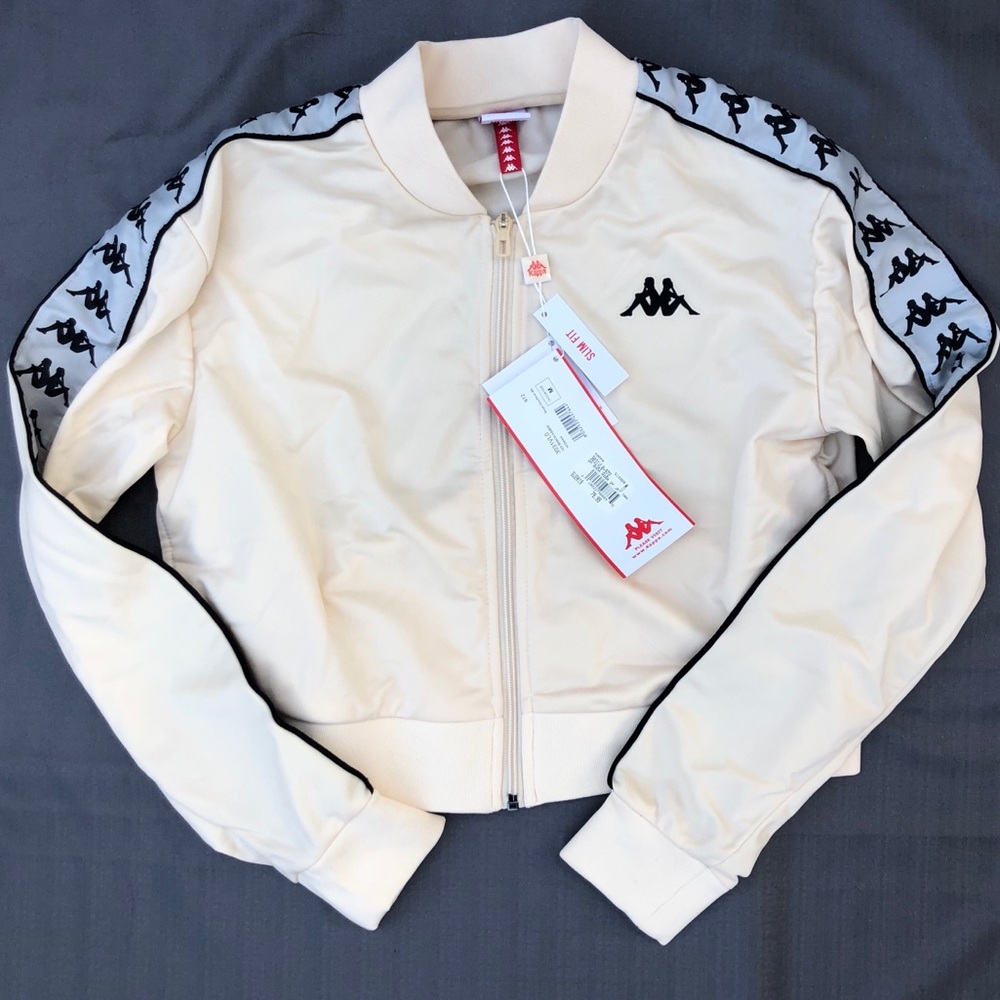 COPY - Kappa Jacket